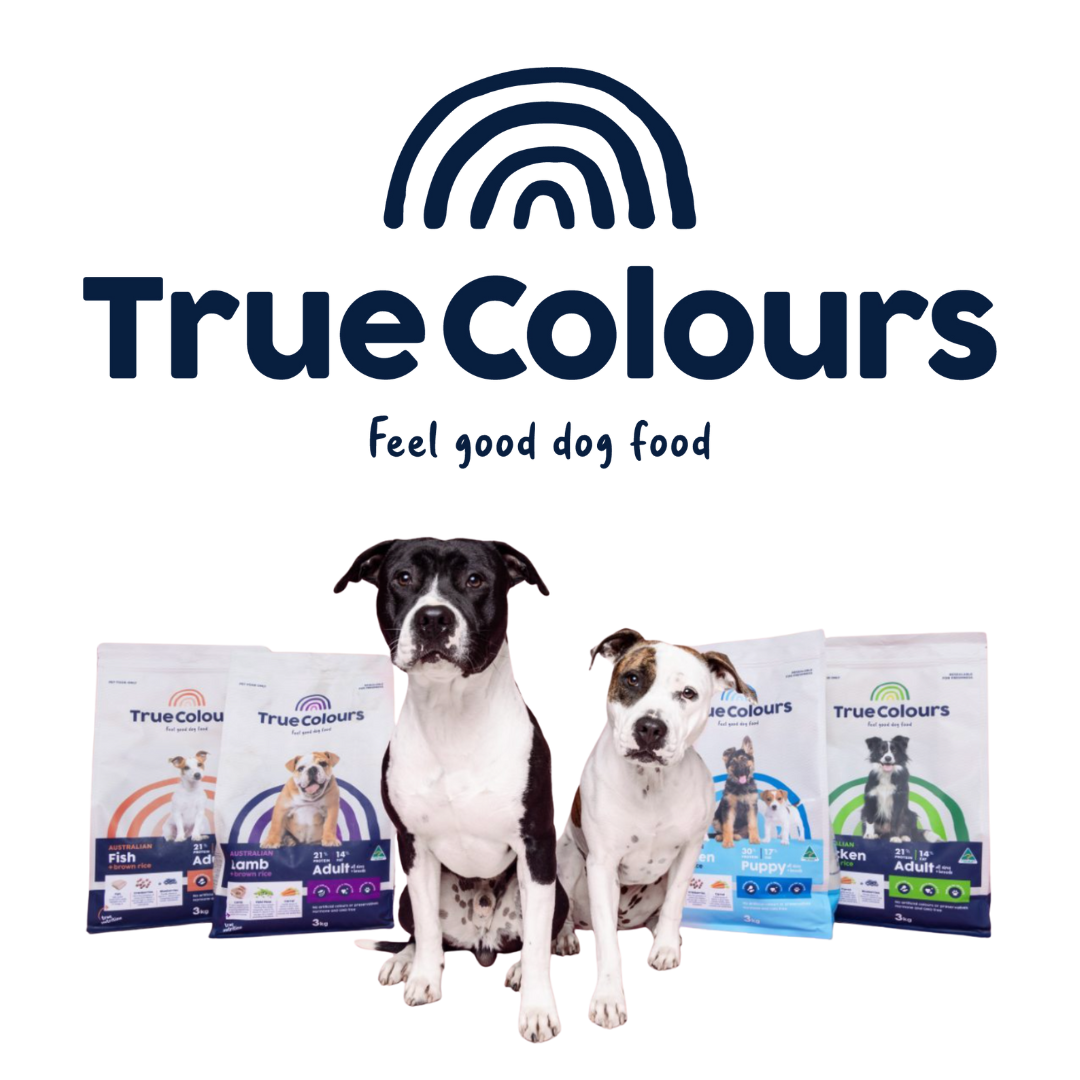True Colours Samples