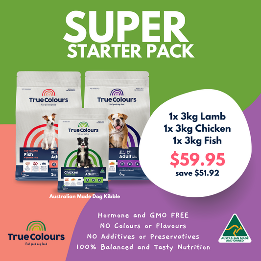 True Colours Super Starter Pack