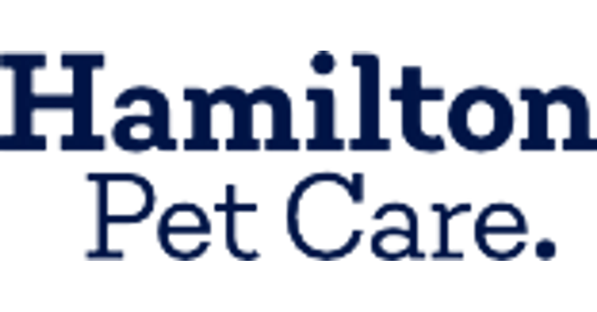Contact Hamilton Pet Care