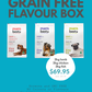 Man's Best Grain-Free Flavours Box