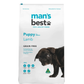 Man's Best Puppy Lamb Food