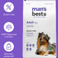 Man's Best Lamb Adult Food
