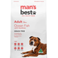 Man's Best Fish Adult Food