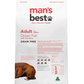 Man's Best Fish Adult Food