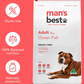 Man's Best Fish Adult Food