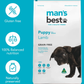 Man's Best Puppy Lamb Food