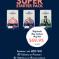 True Colours Super Starter Pack