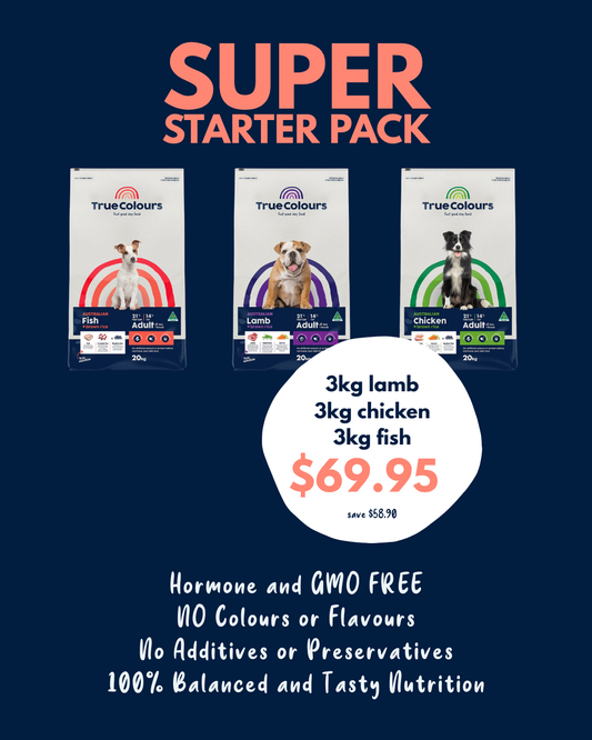 True Colours Super Starter Pack